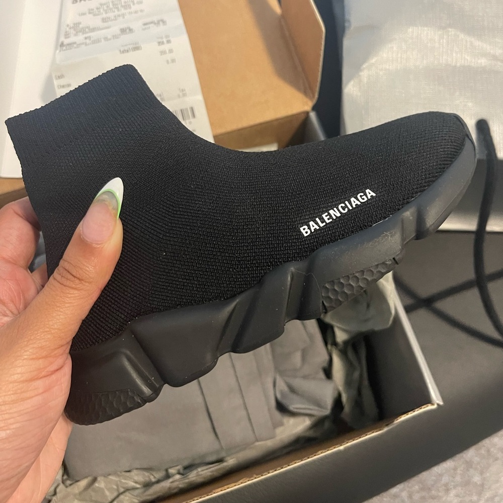 Balenciaga kids sneakers